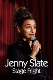 Jenny Slate: Stage Fright 2019 on netflix
