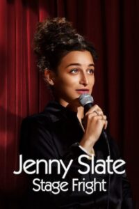 Jenny Slate: Stage Fright 2019 on netflix