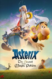 Asterix: The Secret of the Magic Potion 2018 on netflix