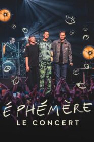 Ephémère – Le concert 2023 on netflix