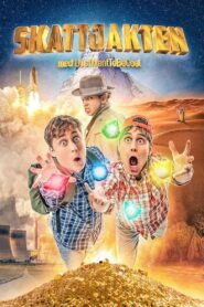Skattjakten med IJustWantToBeCool 2024 on netflix