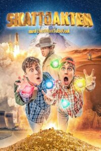 Skattjakten med IJustWantToBeCool 2024 on netflix