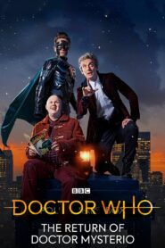 Doctor Who: The Return of Doctor Mysterio 2016 on netflix