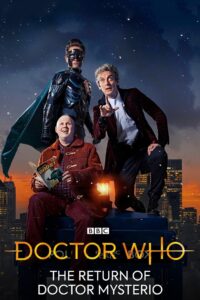 Doctor Who: The Return of Doctor Mysterio 2016 on netflix