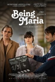 Being Maria 2024 on netflix