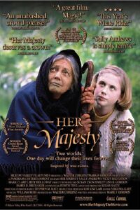 Her Majesty 2001 on netflix