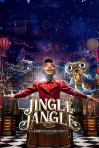 Jingle Jangle: A Christmas Journey 2020 on netflix