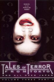 Tales of Terror from Tokyo and All Over Japan Volume 3, Part 2 2007 on netflix