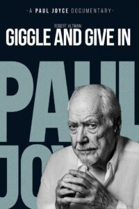 Robert Altman: Giggle And Give In 1996 on netflix