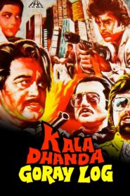 Kala Dhanda Goray Log 1986 on netflix