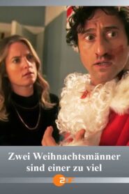 Zwei Weihnachtsmänner sind einer zu viel 2023 on netflix