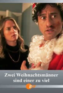 Zwei Weihnachtsmänner sind einer zu viel 2023 on netflix
