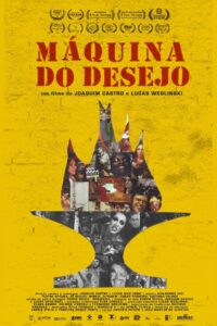 Desire Machine: 60 Years of Teatro Oficina 2021 on netflix