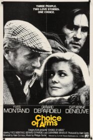 Choice of Arms 1981 on netflix