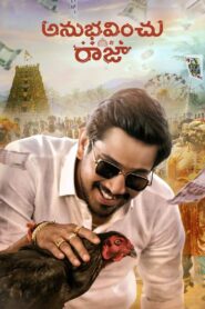 Anubhavinchu Raja 2021 on netflix
