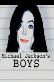 Michael Jackson’s Boys 2005 on netflix