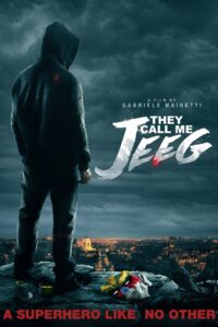 They Call Me Jeeg 2016 on netflix