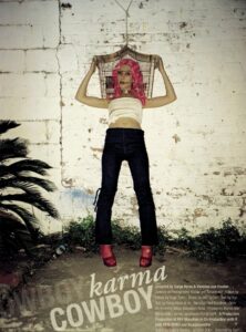 Karma Cowboy 2002 on netflix