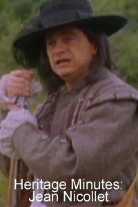 Heritage Minutes: Jean Nicollet 1992 on netflix