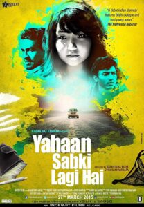 Yahaan Sabki Lagi Hai 2015 on netflix