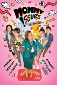 Mommy Issues 2021 on netflix