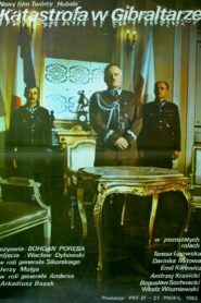 Katastrofa w Gibraltarze 1983 on netflix
