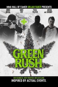 Green Rush 2020 on netflix
