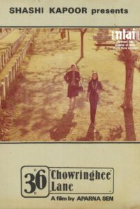 36 Chowringhee Lane 1981 on netflix