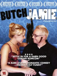 Butch Jamie 2008 on netflix