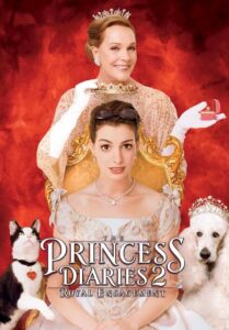 The Princess Diaries 2: Royal Engagement 2004 on netflix