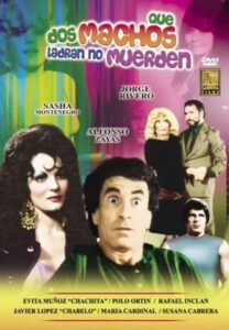Dos machos que ladran no muerden 1988 on netflix