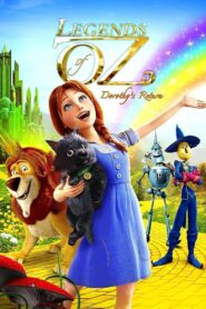 Legends of Oz: Dorothy’s Return 2014 on netflix
