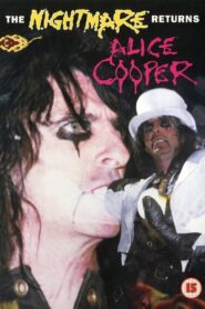 Alice Cooper: The Nightmare Returns 1987 on netflix