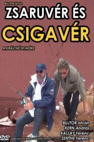 Zsaruvér és Csigavér I.: A királyné nyakéke 2001 on netflix