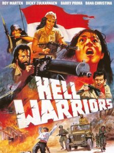 Hell Raiders 1982 on netflix