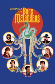 Chronicle of Good Hoodlums 1984 on netflix