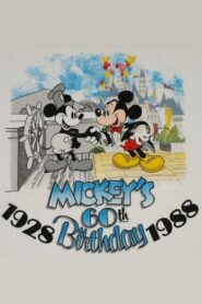 Mickey’s 60th Birthday 1988 on netflix
