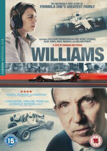 Williams 2017 on netflix