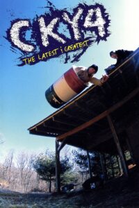 CKY 4: The Latest & Greatest 2002 on netflix