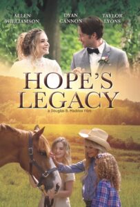 Hope’s Legacy 2021 on netflix