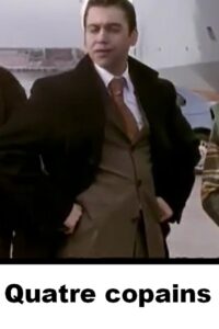Quatre copains 2001 on netflix