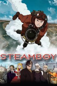 Steamboy 2004 on netflix