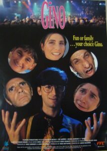 Gino 1994 on netflix