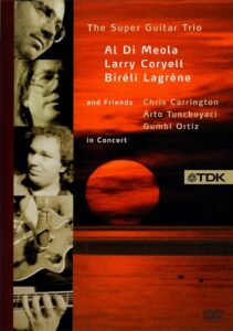 Super Guitar Trio And Friends in concert 1990 on netflix
