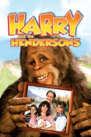 Harry and the Hendersons 1987 on netflix