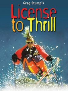 License to Thrill 1989 on netflix