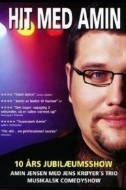 Hit med Amin – 10 Års Jubilæumsshow 2003 on netflix