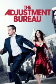 The Adjustment Bureau 2011 on netflix