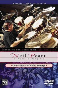 Neil Peart: A Work in Progress 2002 on netflix
