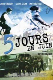 Five Days in June 1989 on netflix
